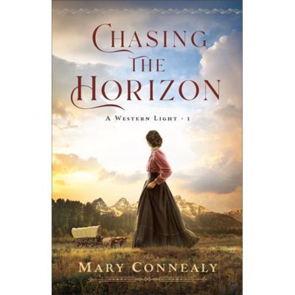 Chasing the Horizon -- Mary Connealy - Picture 1 of 1